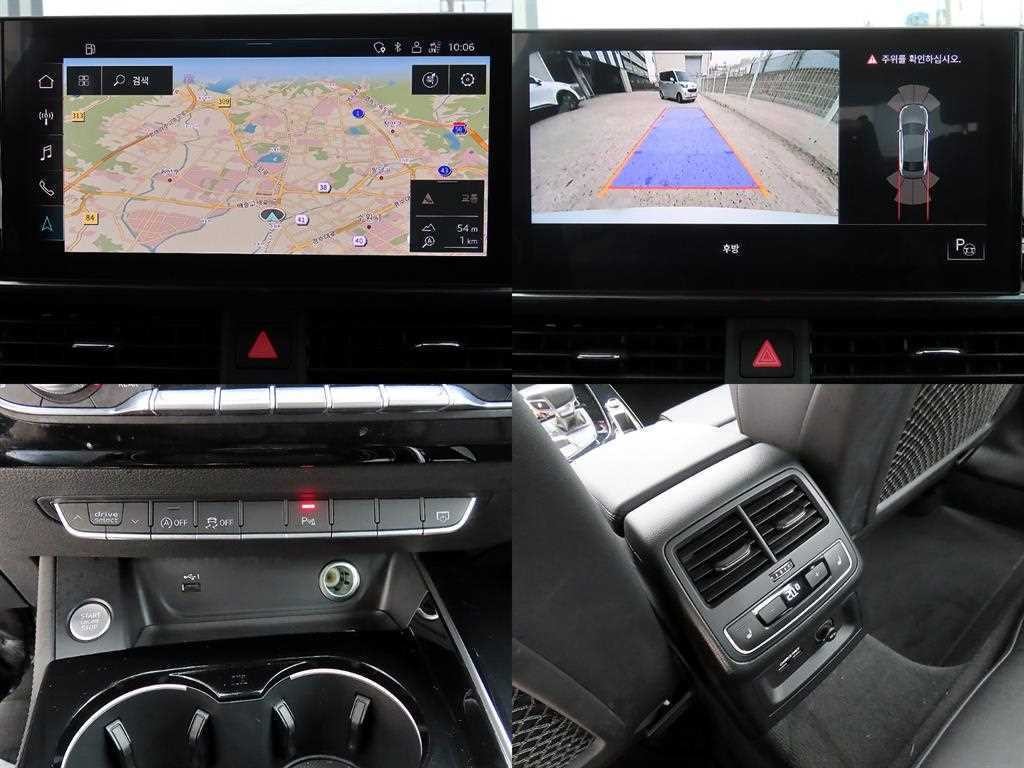 아우디 A4 A4 (B9) 45 TFSI 콰트로 프리미엄 이미지 18