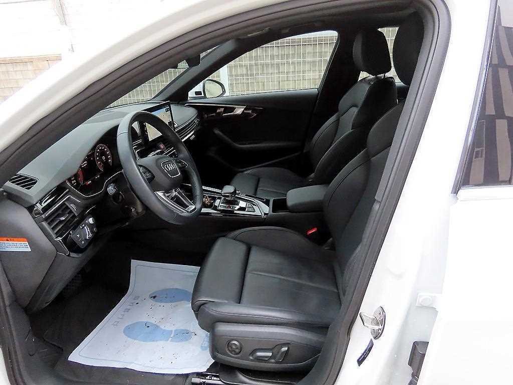 아우디 A4 A4 (B9) 45 TFSI 콰트로 프리미엄 이미지 5