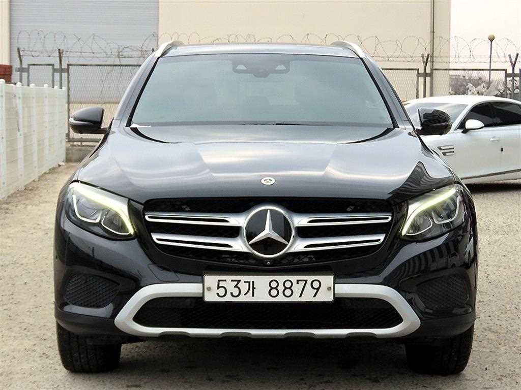 벤츠 GLC 클래스 GLC클래스 X253 GLC 350 e 4MATIC 이미지 1