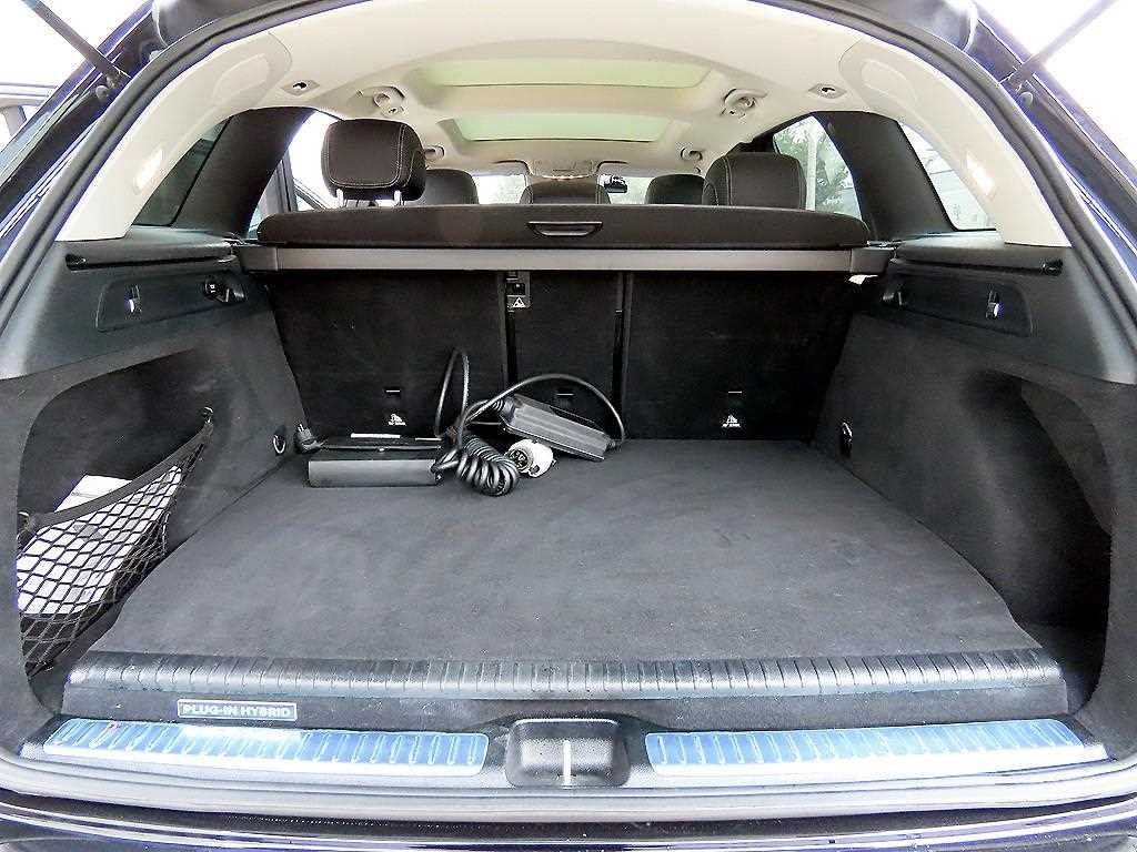 벤츠 GLC 클래스 GLC클래스 X253 GLC 350 e 4MATIC 이미지 16