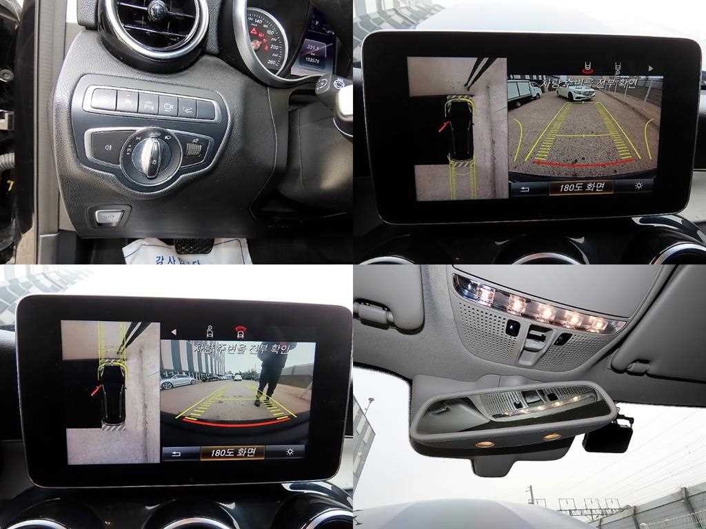 벤츠 GLC 클래스 GLC클래스 X253 GLC 350 e 4MATIC 이미지 17