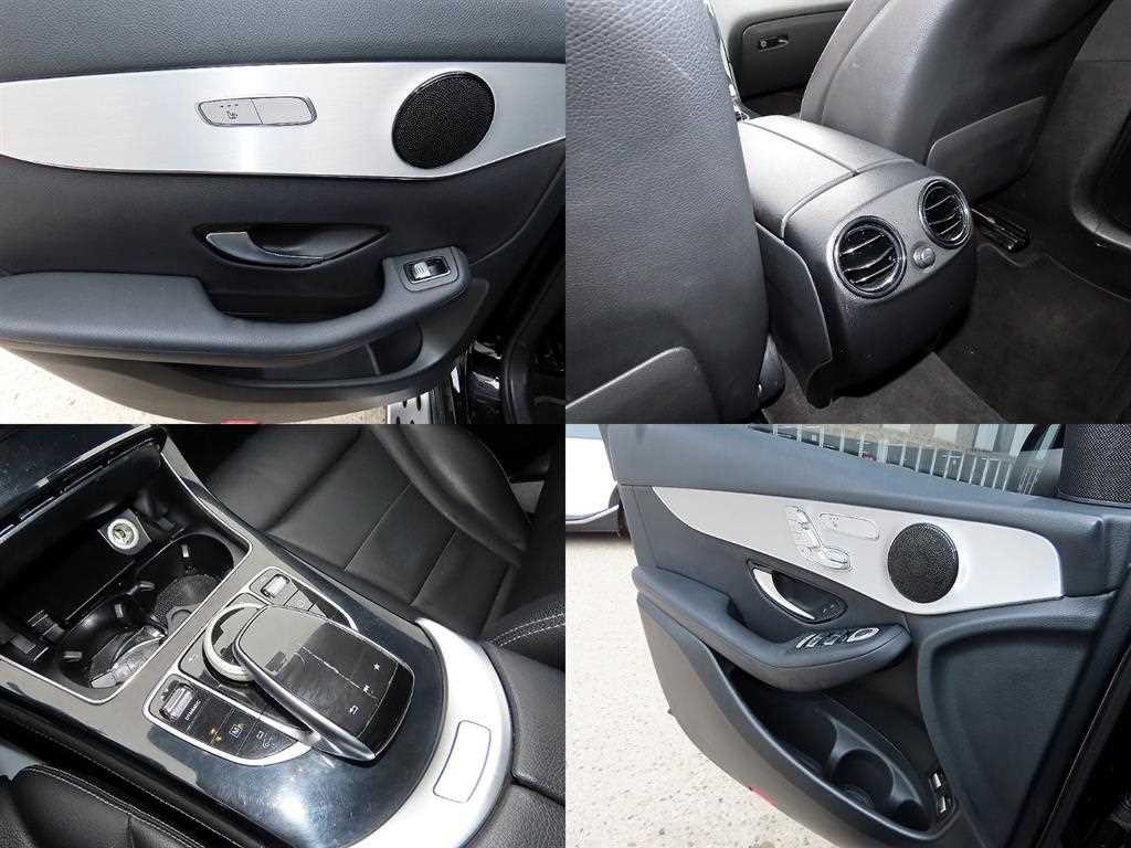 벤츠 GLC 클래스 GLC클래스 X253 GLC 350 e 4MATIC 이미지 18
