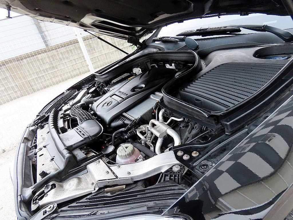 벤츠 GLC 클래스 GLC클래스 X253 GLC 350 e 4MATIC 이미지 19