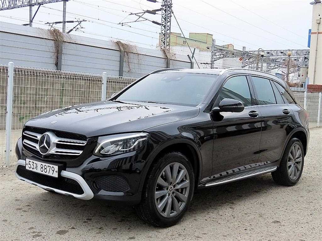 벤츠 GLC 클래스 GLC클래스 X253 GLC 350 e 4MATIC 이미지 2