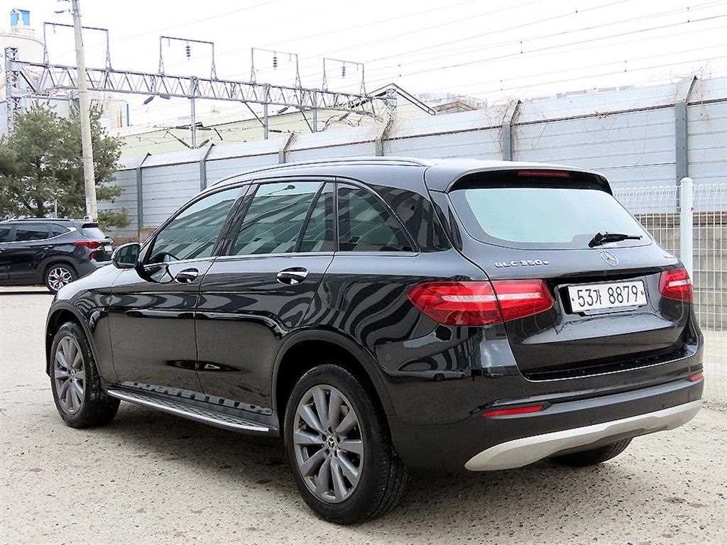 벤츠 GLC 클래스 GLC클래스 X253 GLC 350 e 4MATIC 이미지 3