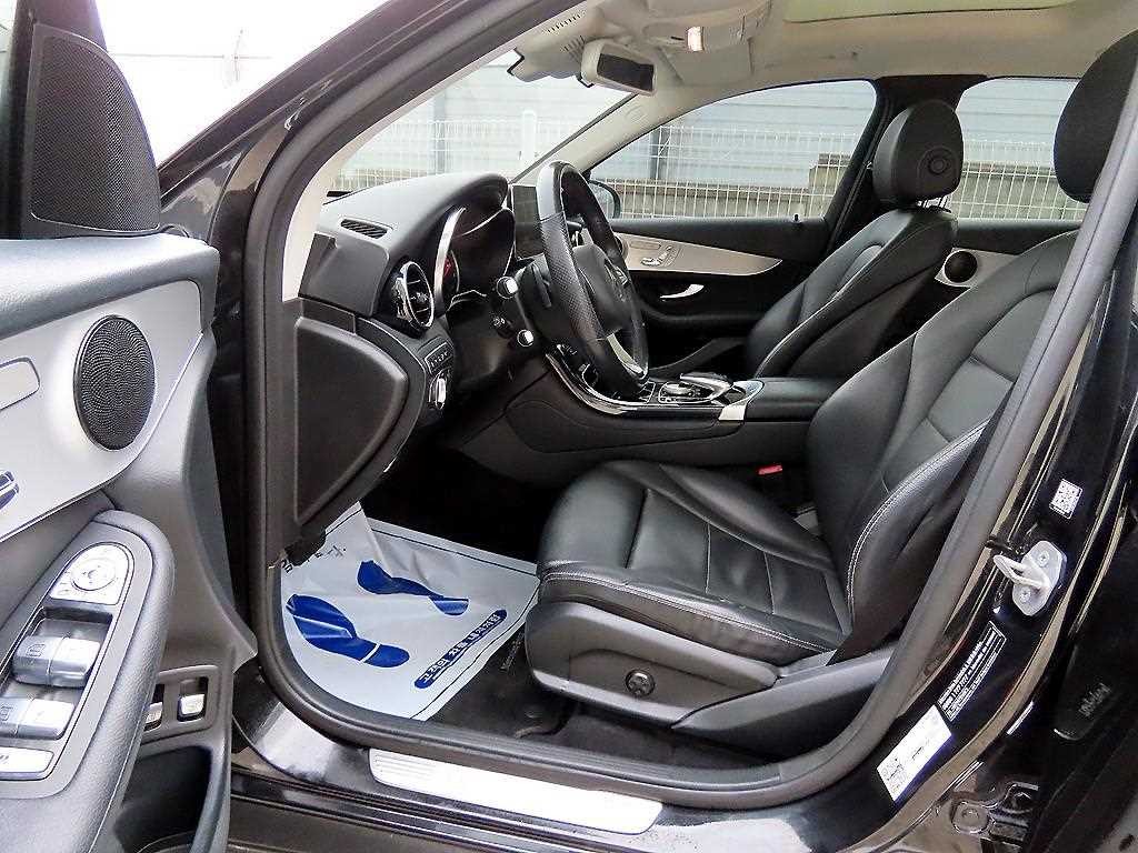 벤츠 GLC 클래스 GLC클래스 X253 GLC 350 e 4MATIC 이미지 5
