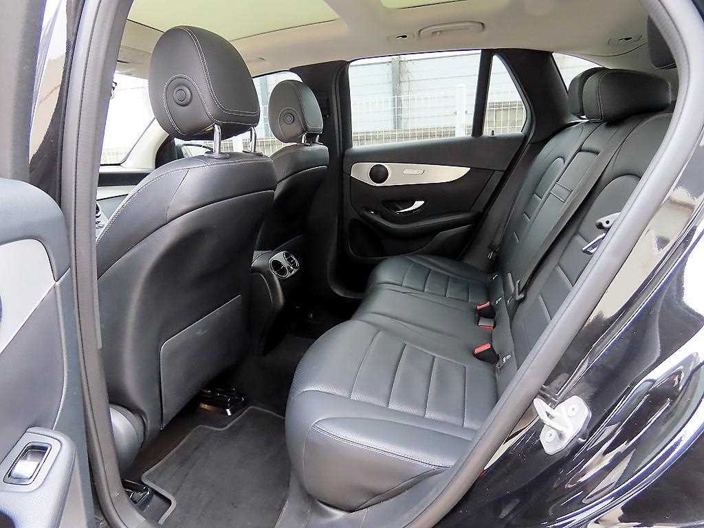 벤츠 GLC 클래스 GLC클래스 X253 GLC 350 e 4MATIC 이미지 6