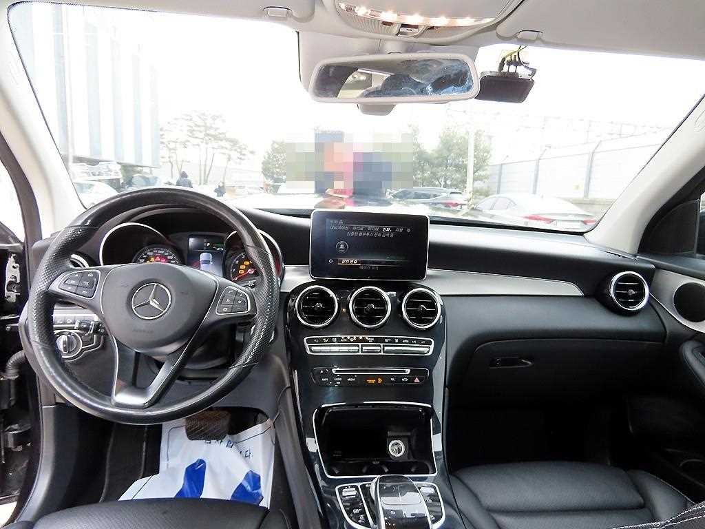 벤츠 GLC 클래스 GLC클래스 X253 GLC 350 e 4MATIC 이미지 7