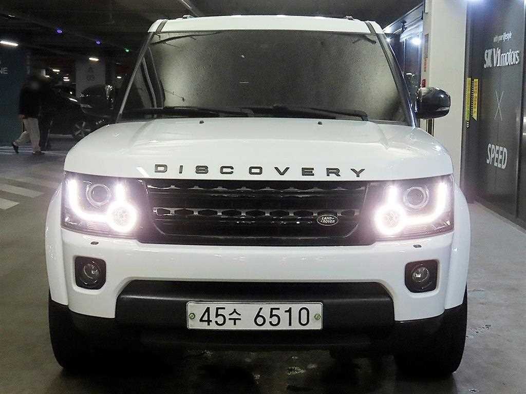 랜드로버 디스커버리 디스커버리4 3.0 SDV6 SE 이미지 2