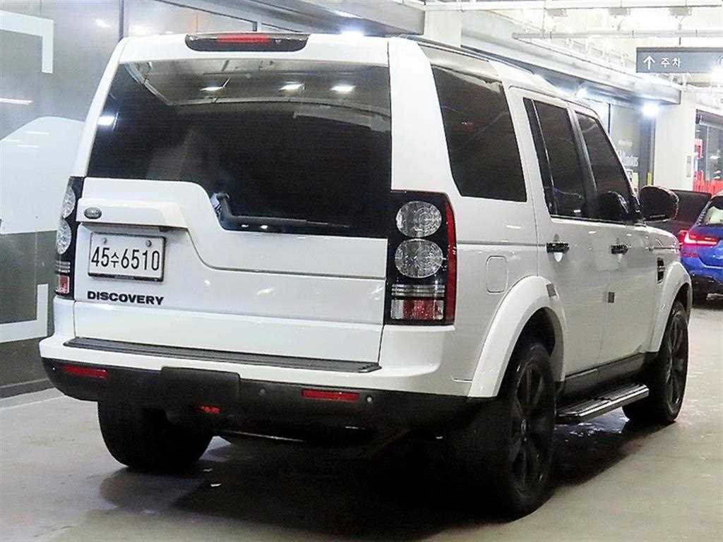 랜드로버 디스커버리 디스커버리4 3.0 SDV6 SE 이미지 4