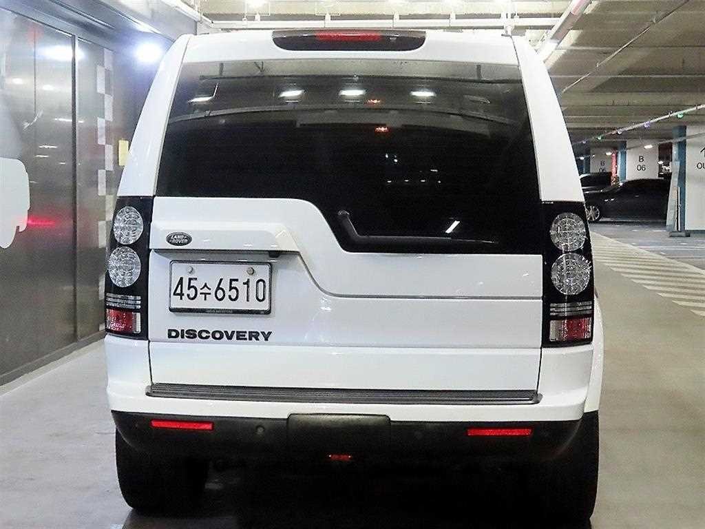 랜드로버 디스커버리 디스커버리4 3.0 SDV6 SE 이미지 5