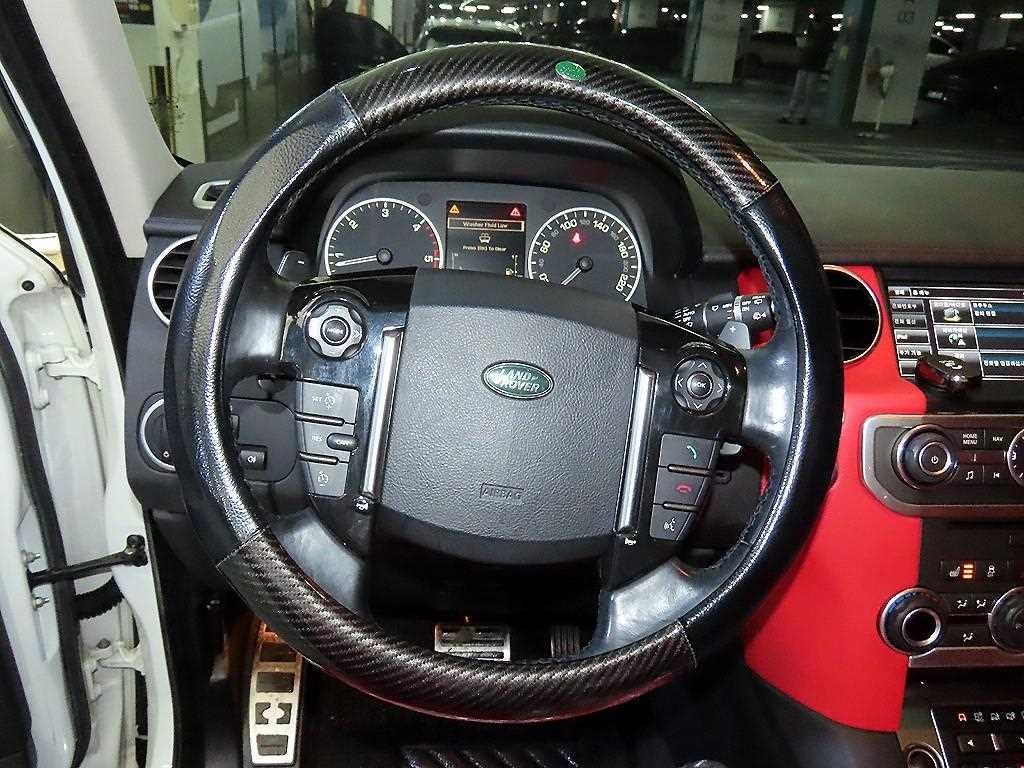 랜드로버 디스커버리 디스커버리4 3.0 SDV6 SE 이미지 8