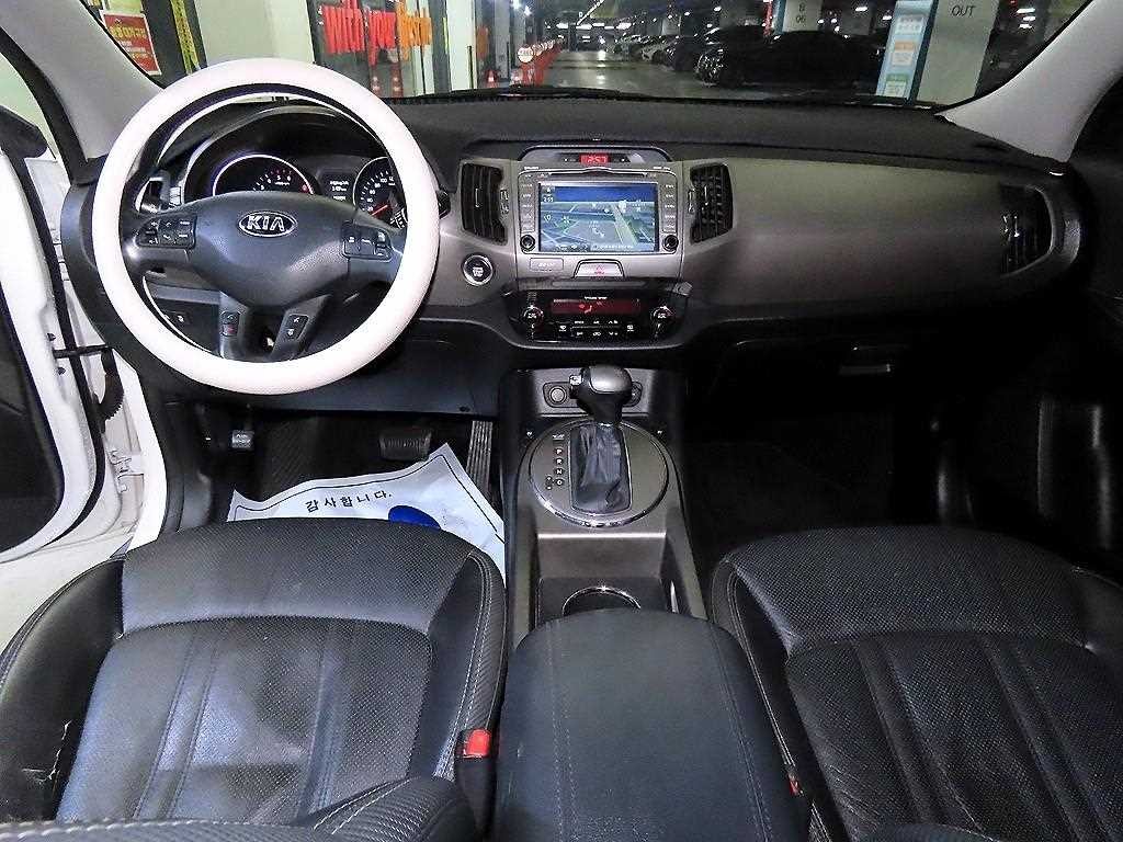 기아 스포티지 더 뉴 스포티지 R 디젤 2WD 프레스티지 이미지 10