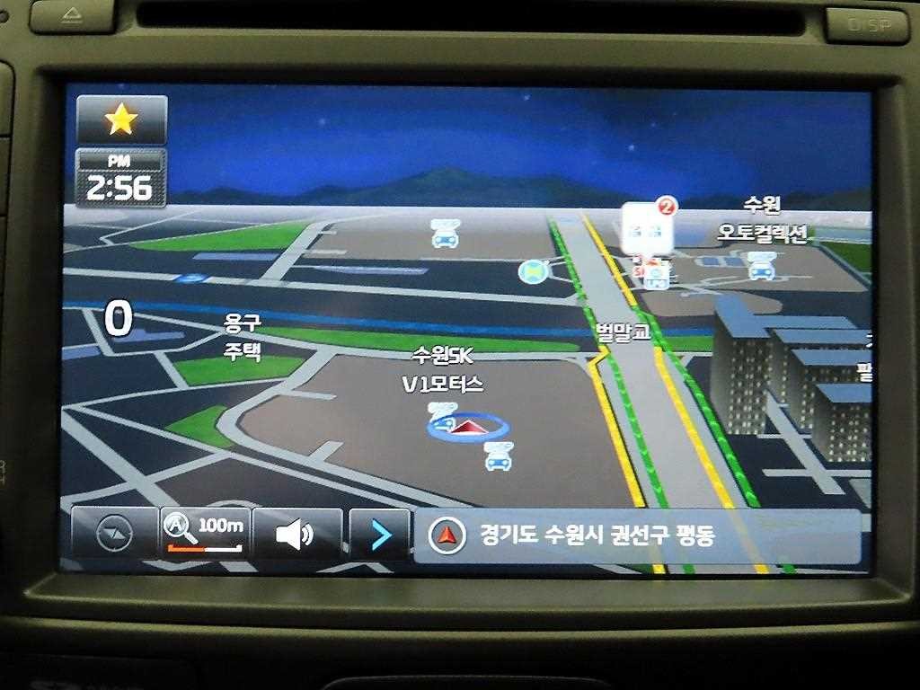 기아 스포티지 더 뉴 스포티지 R 디젤 2WD 프레스티지 이미지 14
