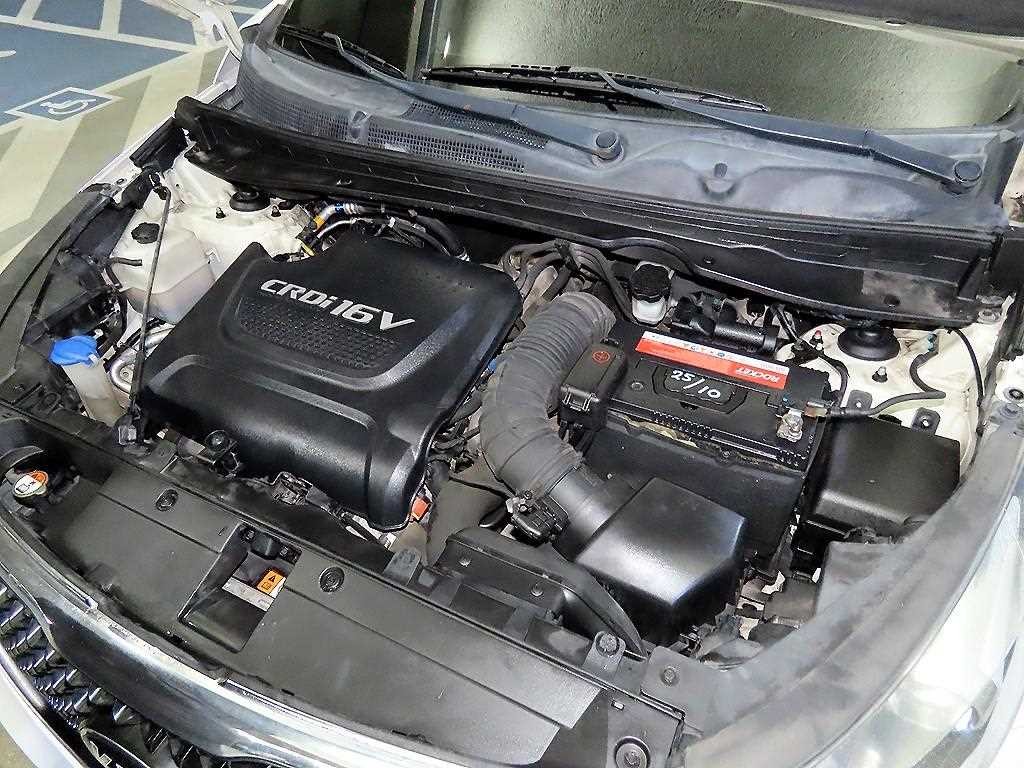 기아 스포티지 더 뉴 스포티지 R 디젤 2WD 프레스티지 이미지 19