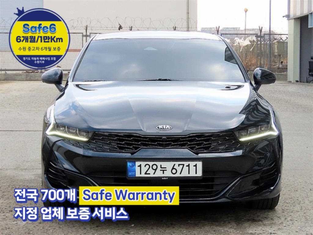 기아 K5 K5 3세대 2.0 노블레스 이미지 1