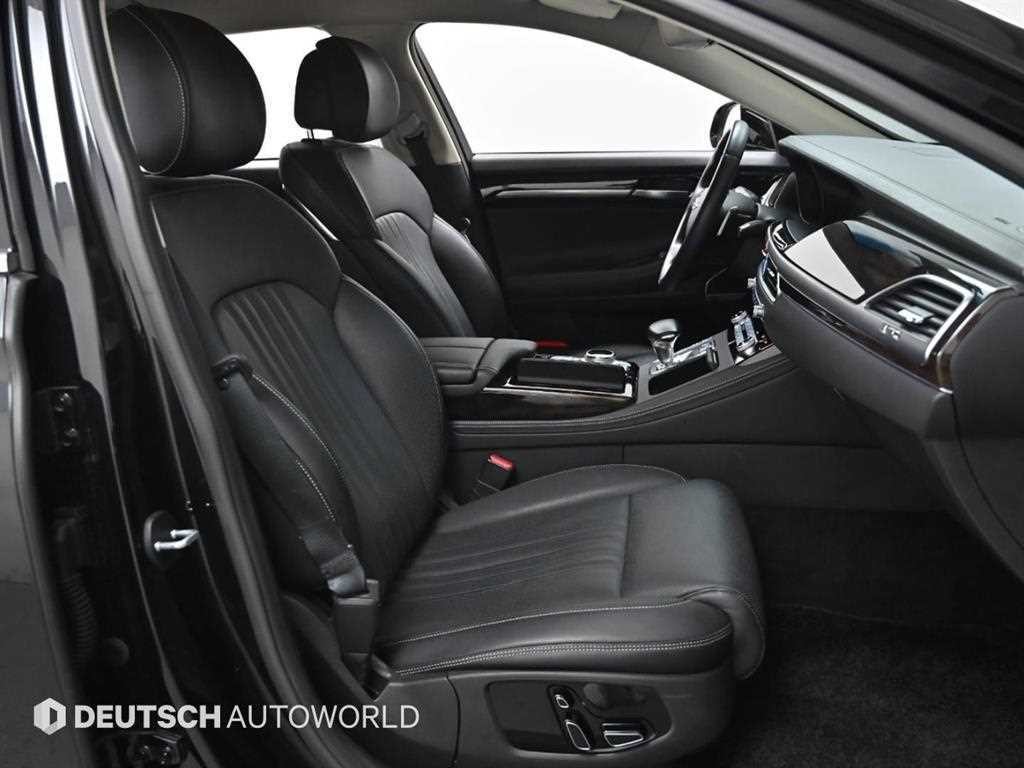 제네시스 G90 3.8 GDI AWD 럭셔리 이미지 10