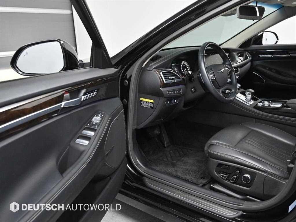 제네시스 G90 3.8 GDI AWD 럭셔리 이미지 11