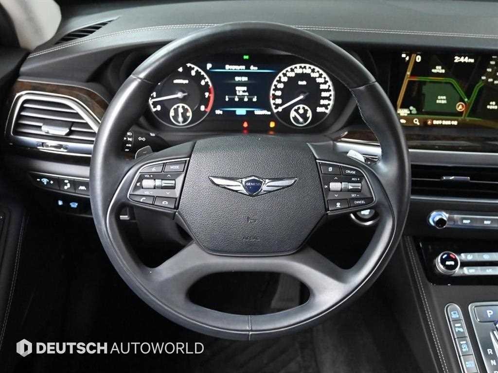 제네시스 G90 3.8 GDI AWD 럭셔리 이미지 13