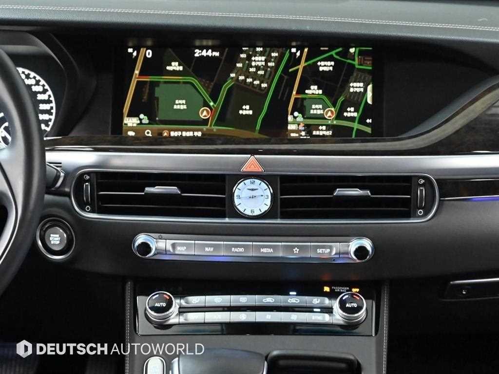 제네시스 G90 3.8 GDI AWD 럭셔리 이미지 14