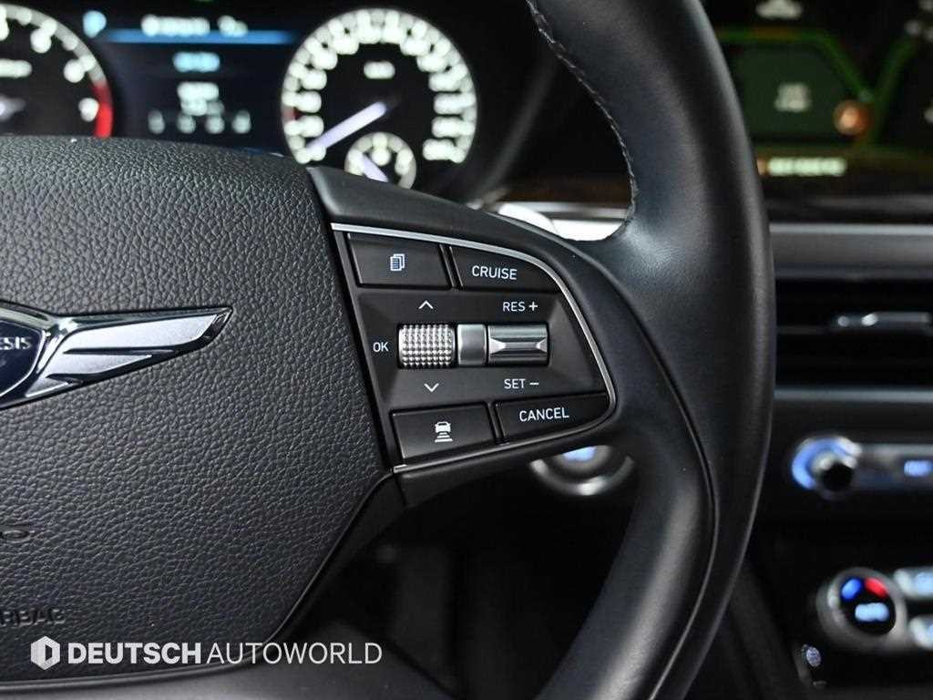 제네시스 G90 3.8 GDI AWD 럭셔리 이미지 18