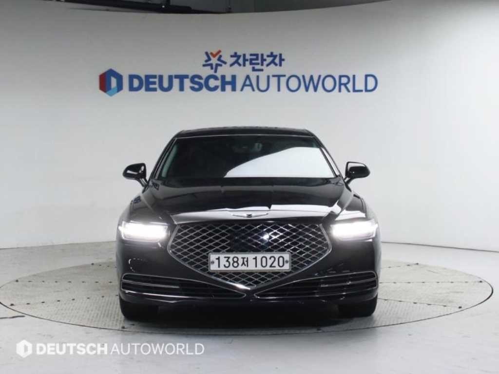 제네시스 G90 3.8 GDI AWD 럭셔리 이미지 2