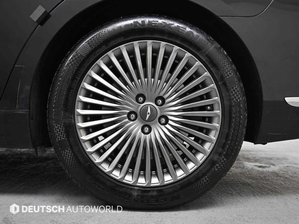 제네시스 G90 3.8 GDI AWD 럭셔리 이미지 5