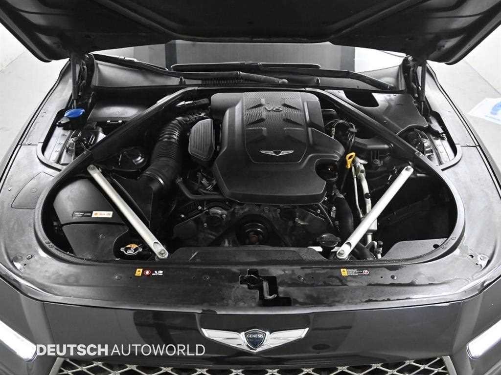 제네시스 G90 3.8 GDI AWD 럭셔리 이미지 6