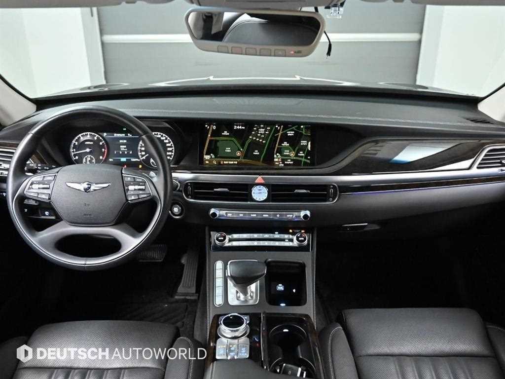 제네시스 G90 3.8 GDI AWD 럭셔리 이미지 7