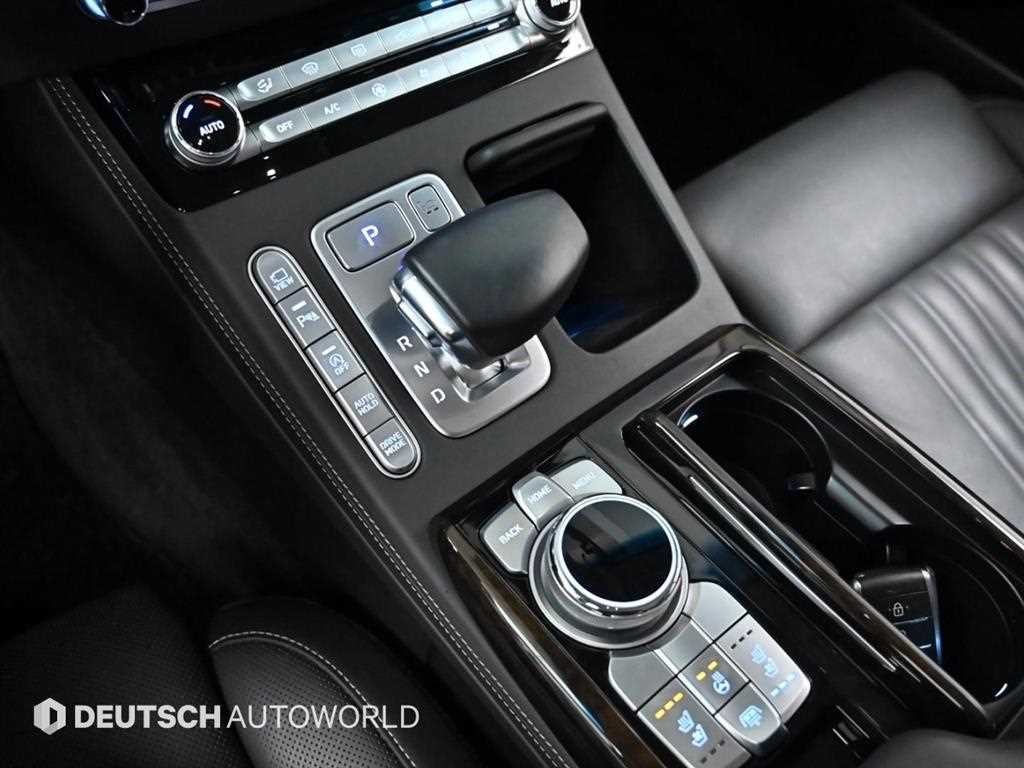 제네시스 G90 3.8 GDI AWD 럭셔리 이미지 9