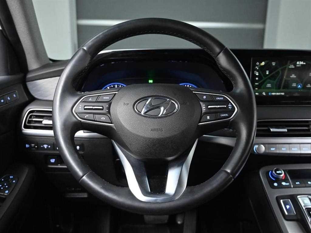 현대 팰리세이드 가솔린 3.8 2WD 프레스티지 이미지 13