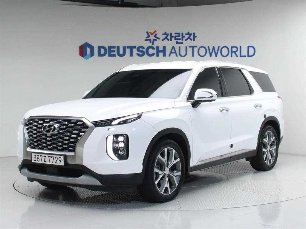 현대 팰리세이드 가솔린 3.8 2WD 프레스티지 이미지 2