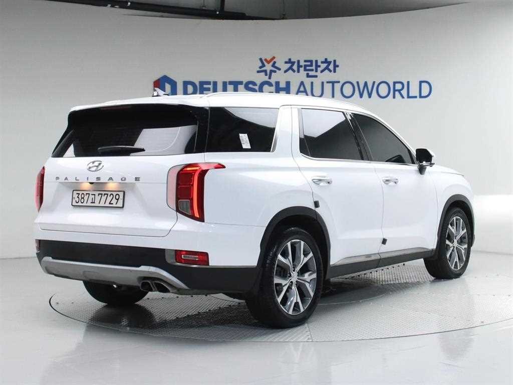 현대 팰리세이드 가솔린 3.8 2WD 프레스티지 이미지 3