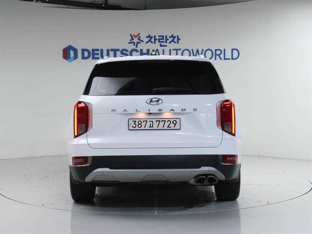 현대 팰리세이드 가솔린 3.8 2WD 프레스티지 이미지 4