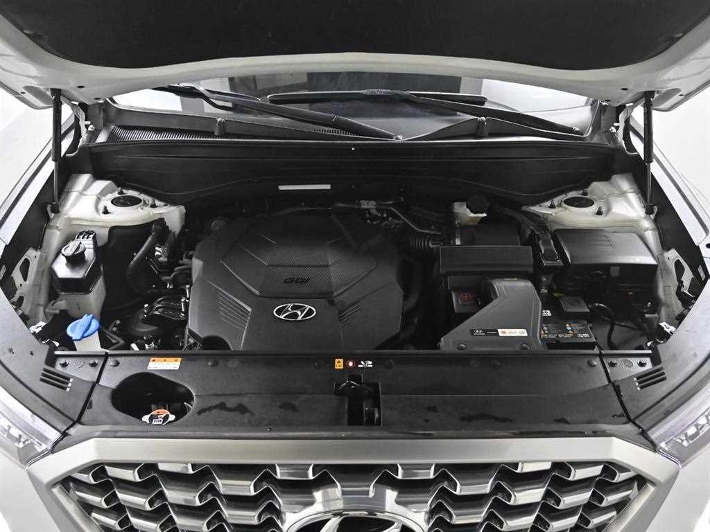현대 팰리세이드 가솔린 3.8 2WD 프레스티지 이미지 6