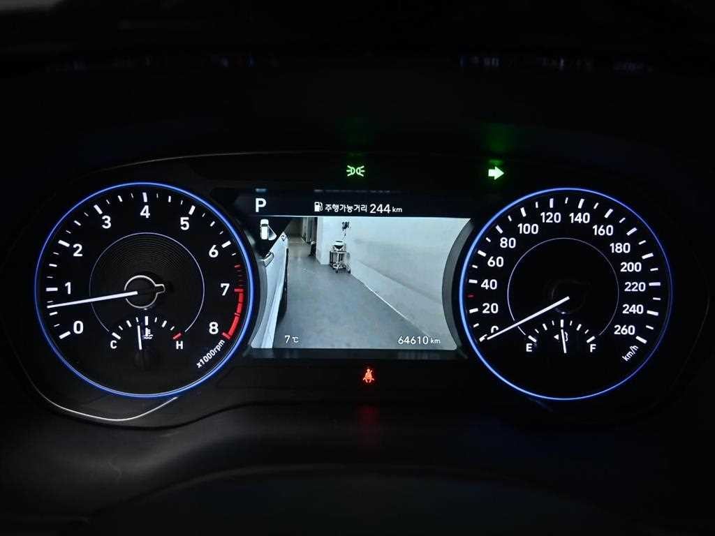 현대 팰리세이드 가솔린 3.8 2WD 프레스티지 이미지 8