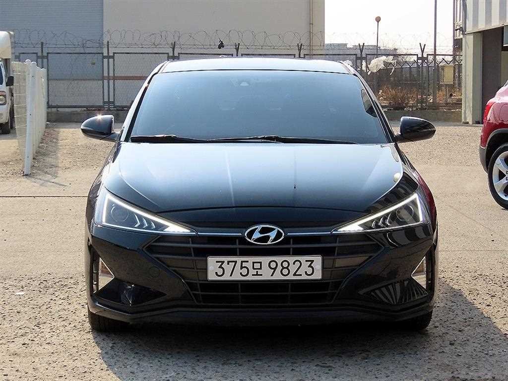 현대 아반떼 더 뉴 아반떼 AD 1.6 스마트 이미지 2
