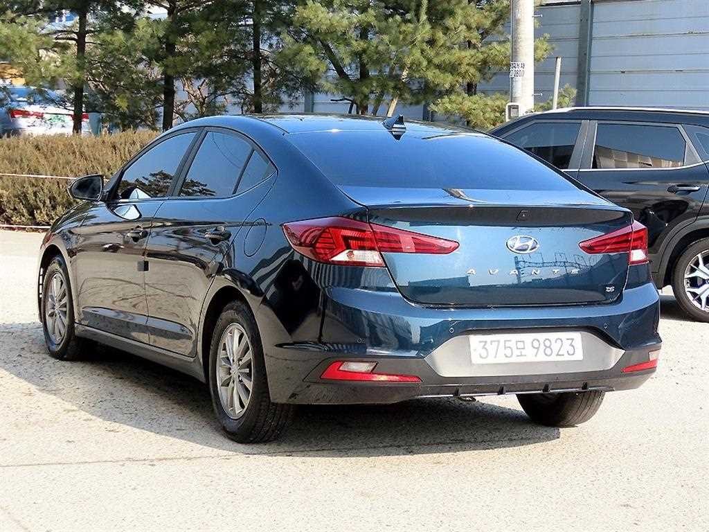 현대 아반떼 더 뉴 아반떼 AD 1.6 스마트 이미지 3