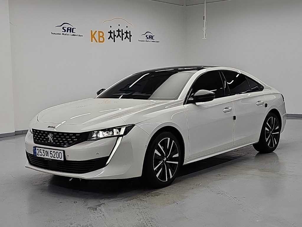 푸조 508 508(2세대) 1.5 BlueHDI GT 이미지 2