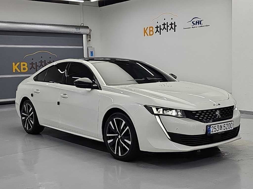 푸조 508 508(2세대) 1.5 BlueHDI GT 이미지 5