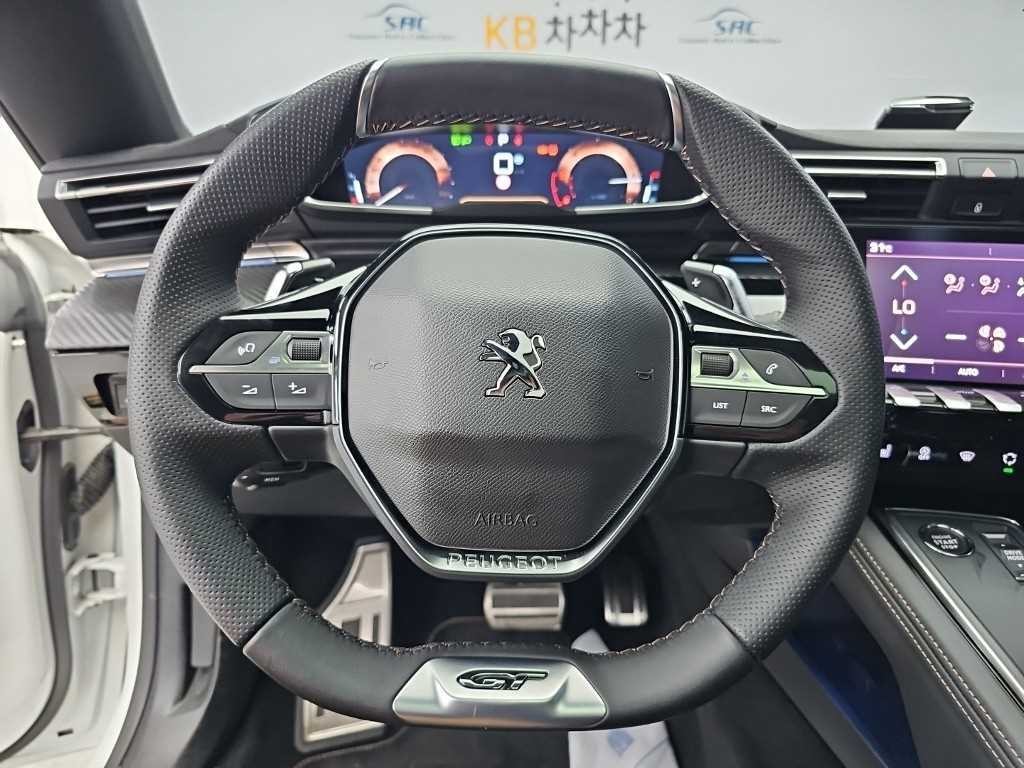 푸조 508 508(2세대) 1.5 BlueHDI GT 이미지 9