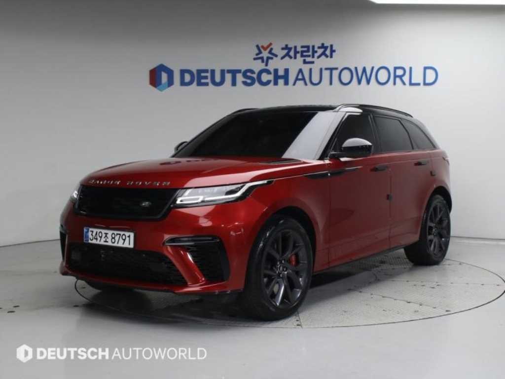 랜드로버 레인지로버 벨라 5.0 SV AB 다이나믹 이미지 1