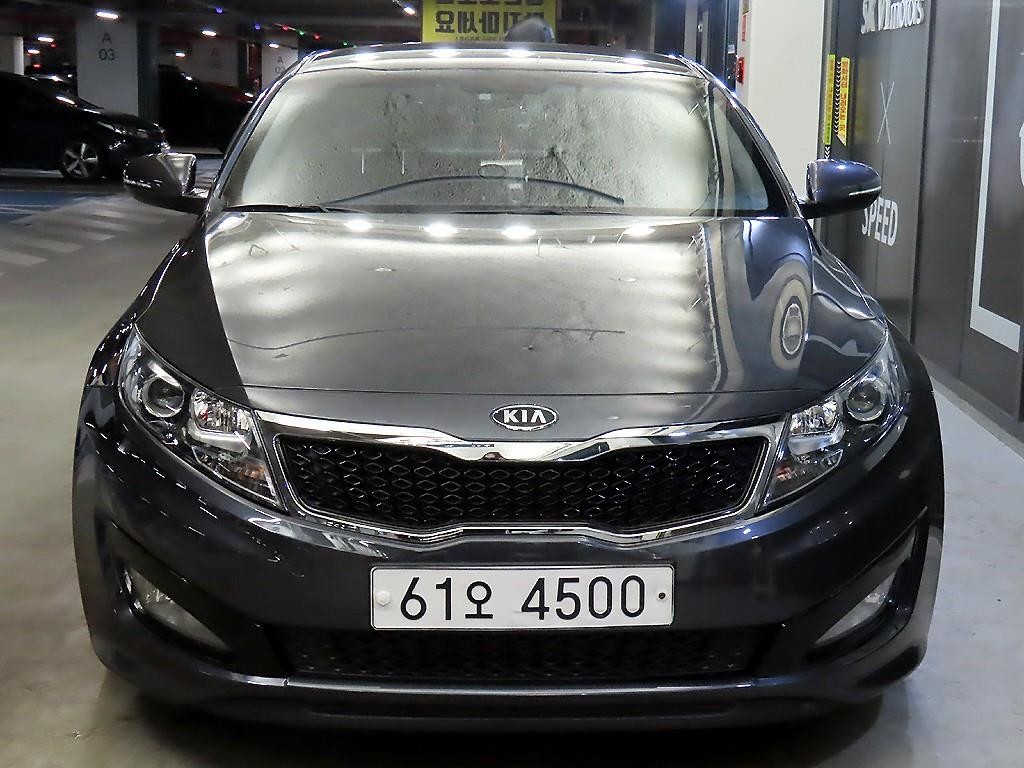 기아 K5 2.0 럭셔리 이미지 2