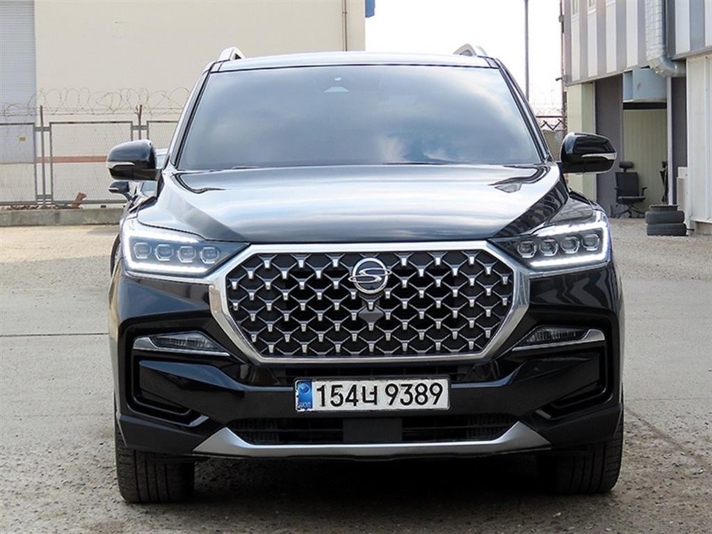 KG모빌리티(쌍용) 렉스턴 올 뉴 렉스턴 (Y450) 디젤 2.2 4WD 프레스티지 이미지 1