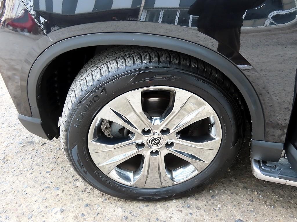 KG모빌리티(쌍용) 렉스턴 올 뉴 렉스턴 (Y450) 디젤 2.2 4WD 프레스티지 이미지 20
