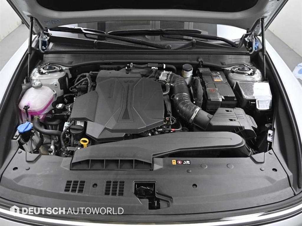 현대 그랜저 그랜저 (GN7) LPG 3.5 2WD (택시형) 고급형 이미지 6