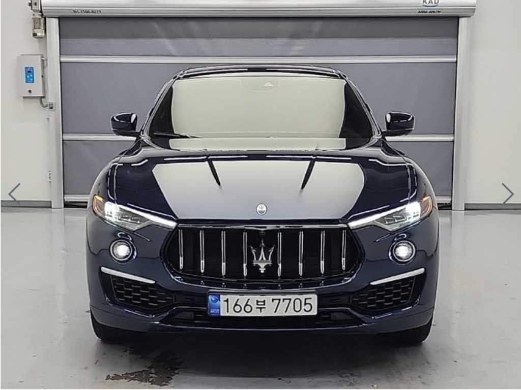 마세라티 르반떼 2.0 GT AWD 이미지 1