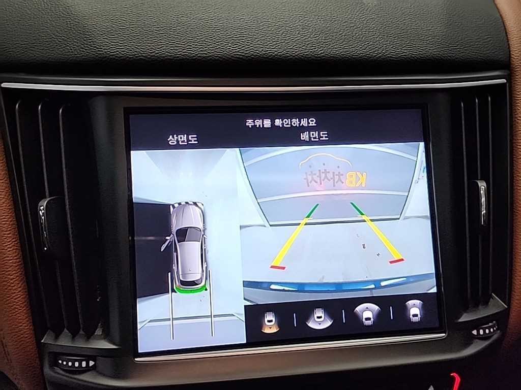 마세라티 르반떼 2.0 GT AWD 이미지 16