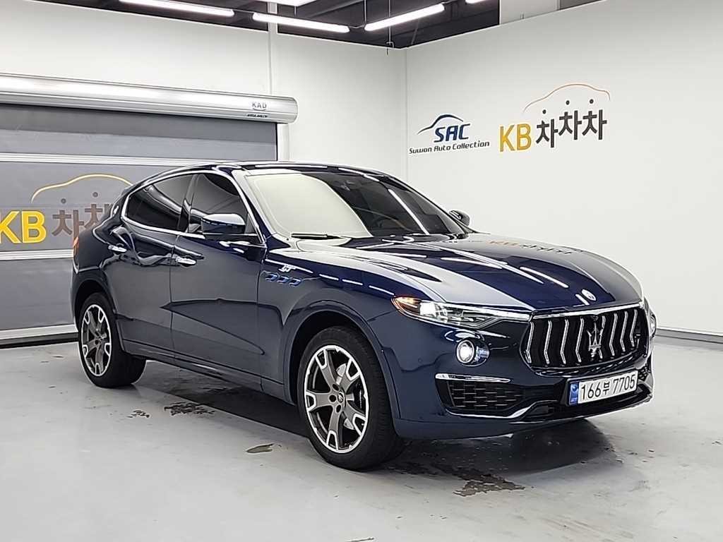 마세라티 르반떼 2.0 GT AWD 이미지 4