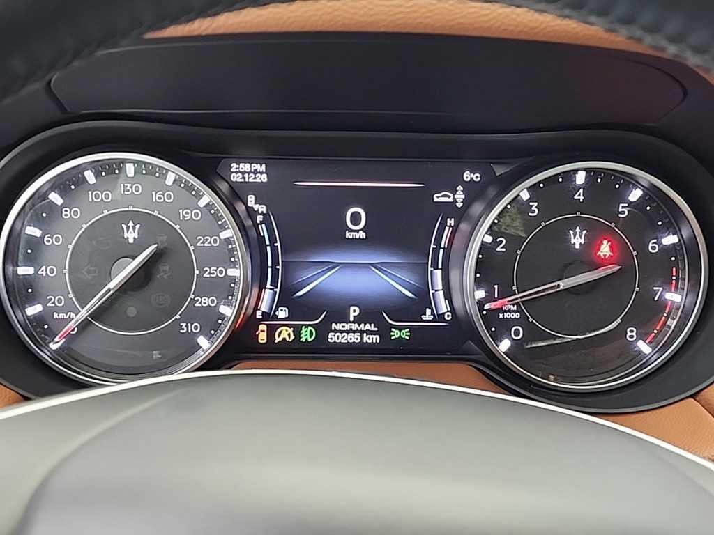 마세라티 르반떼 2.0 GT AWD 이미지 6
